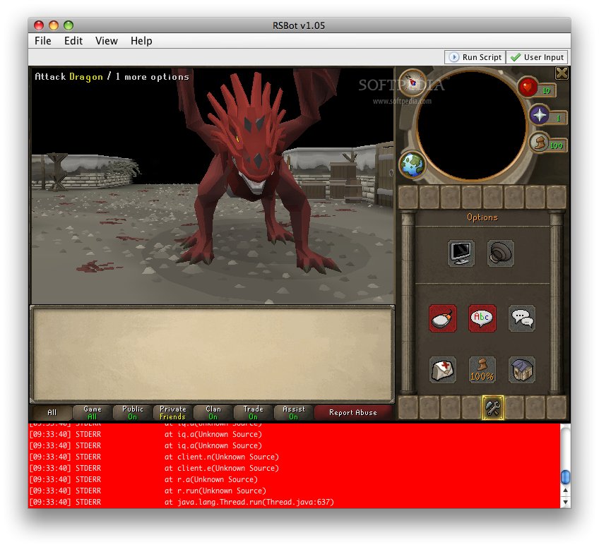 runescape bot for mac free download
